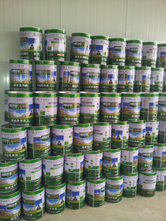 安徽地區防銹調合漆 效果圖、產品圖、型號圖與工程應用全覽